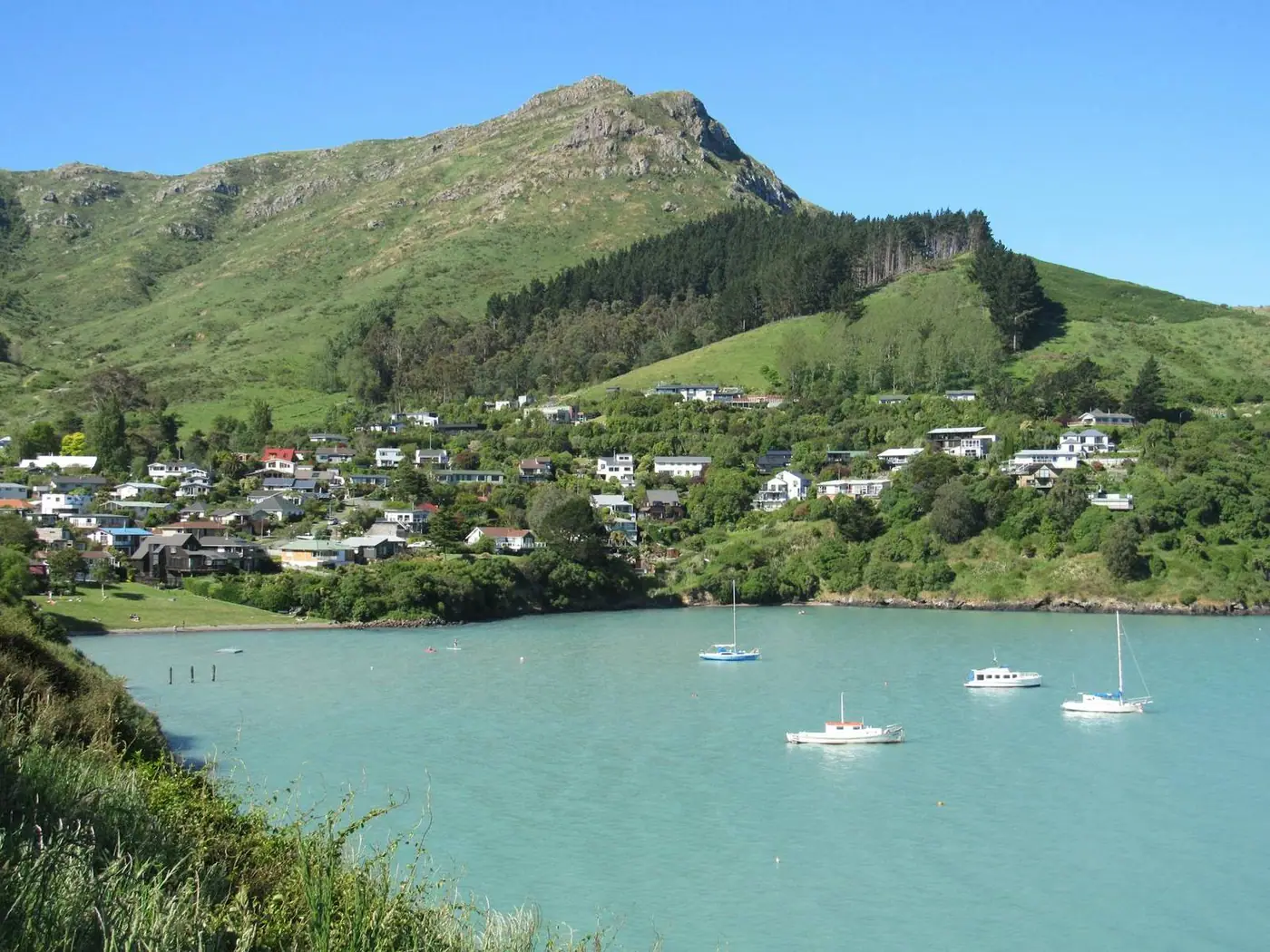 Porirua, Wellington