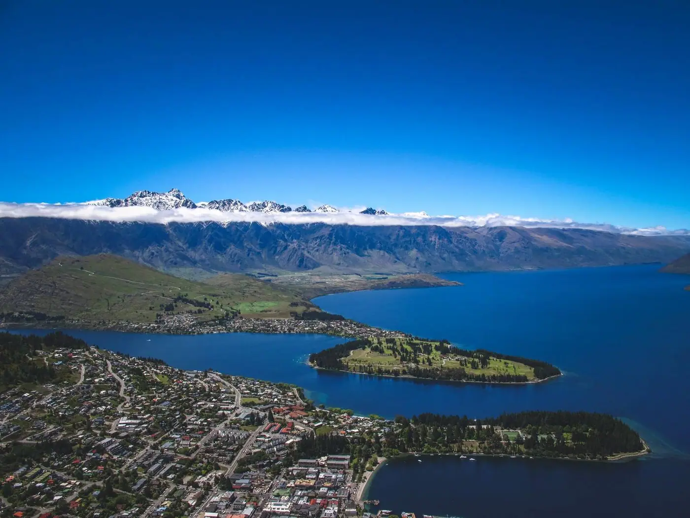 Queenstown, Otago