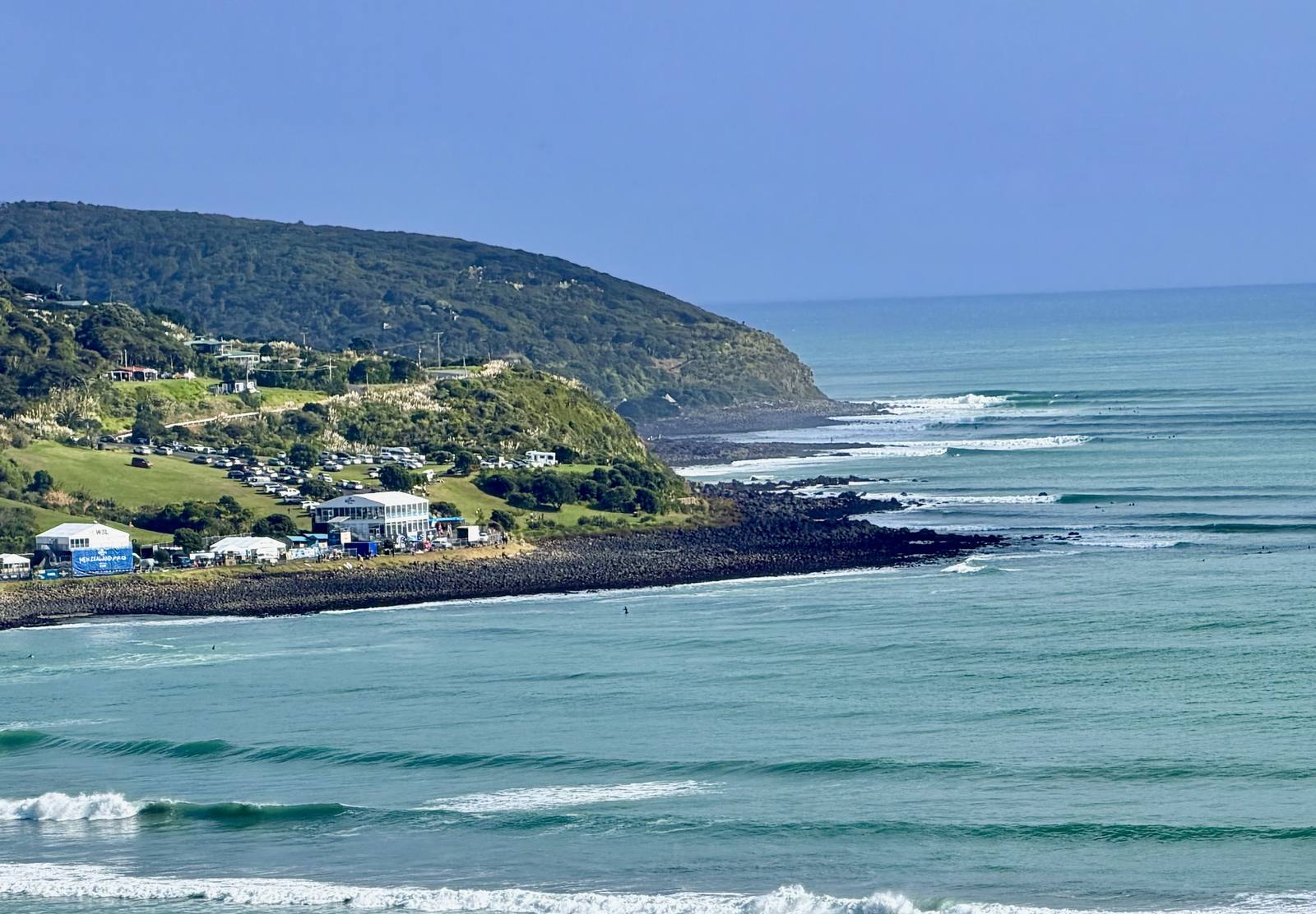 Raglan, Waikato