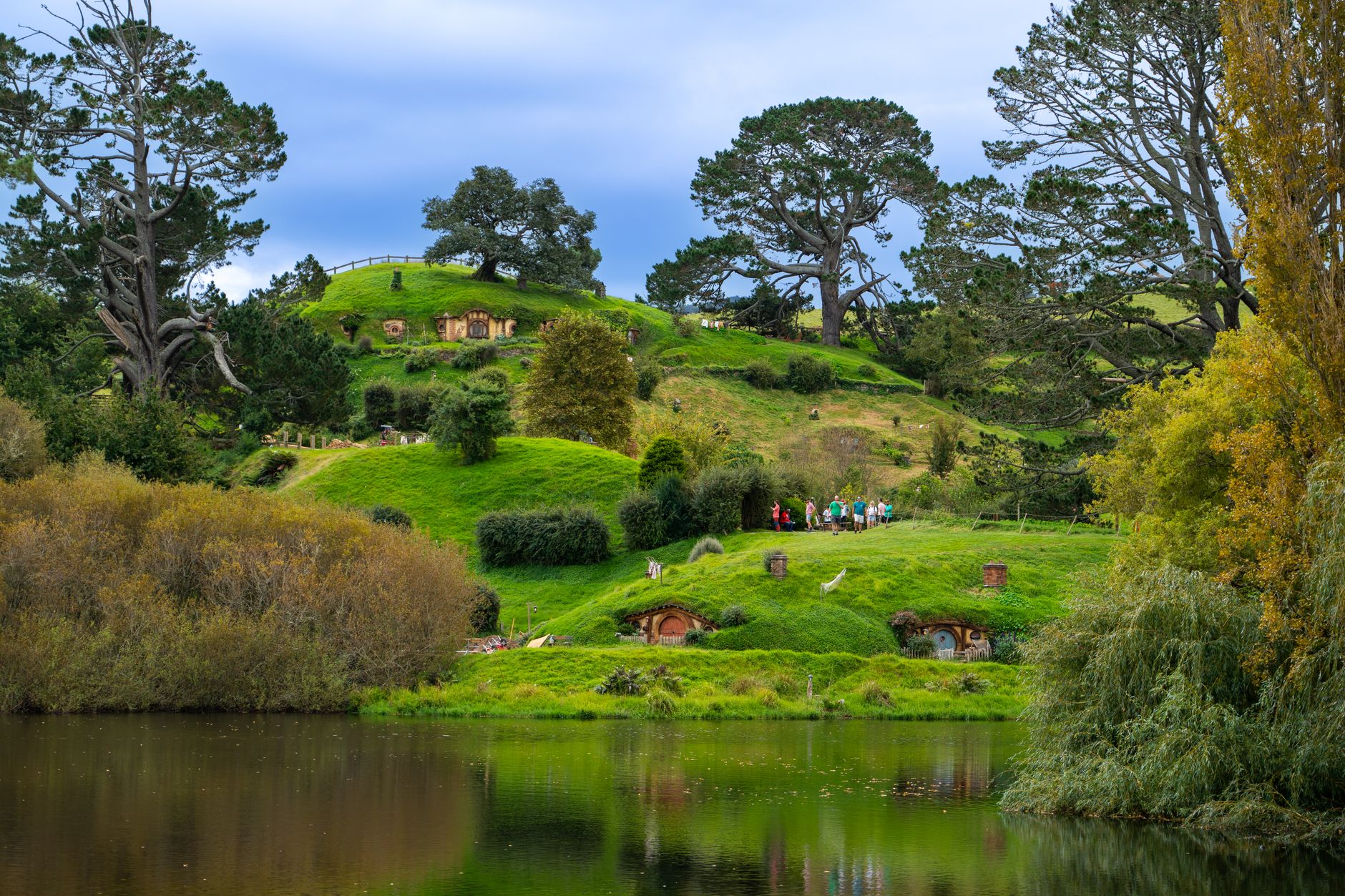 Matamata, Waikato
