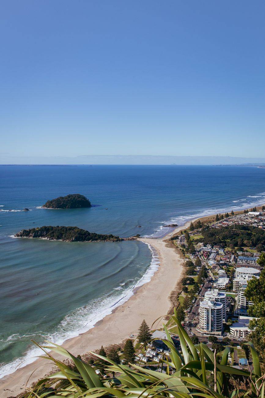 Bay of Plenty, New Zealand