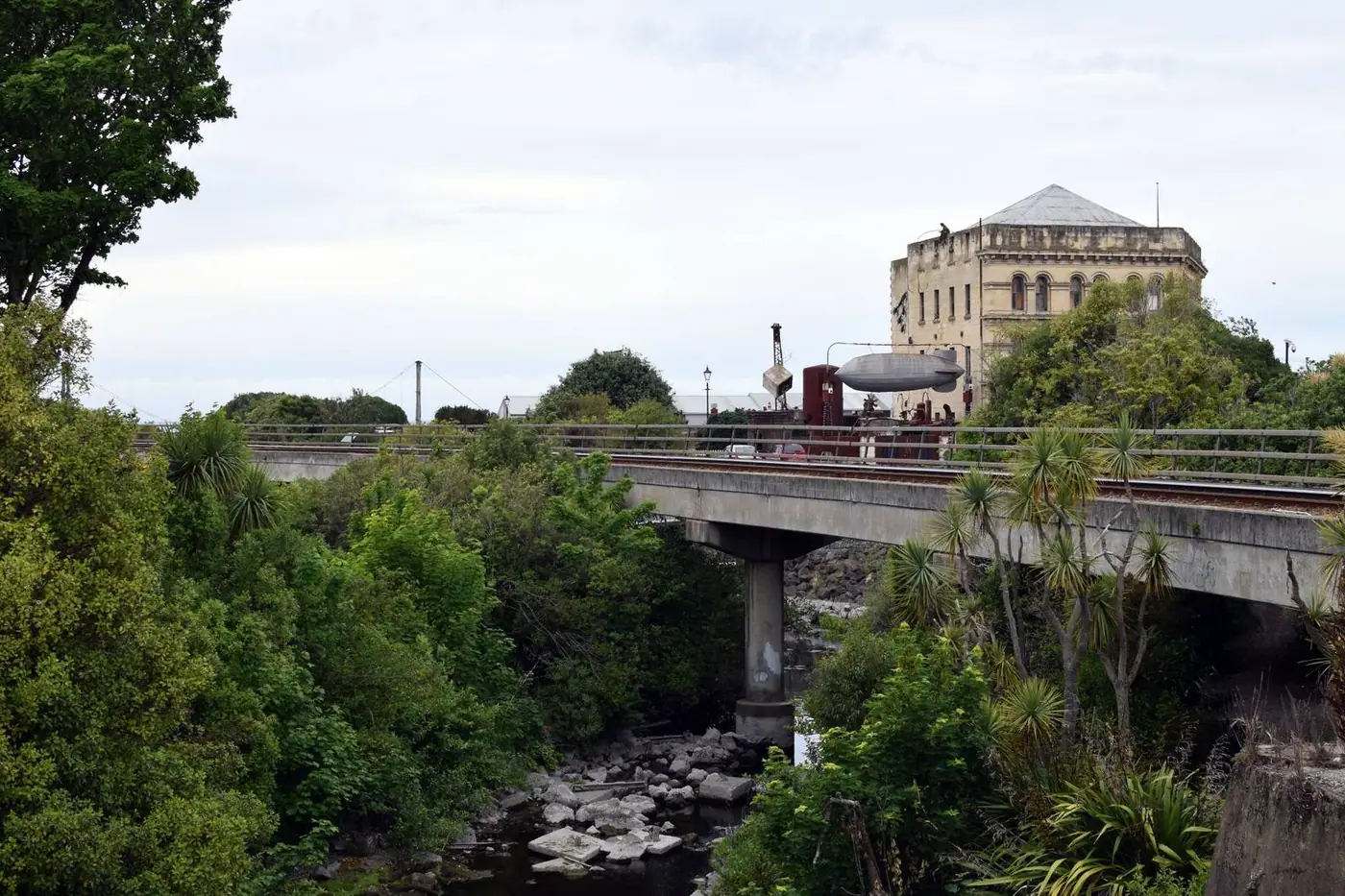 Waihi, Waikato