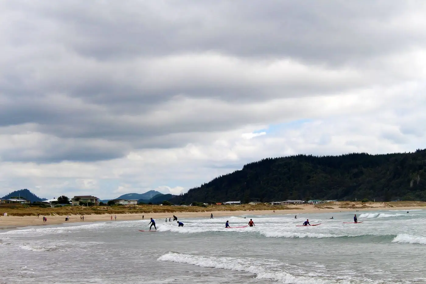 Whangamatā, Waikato